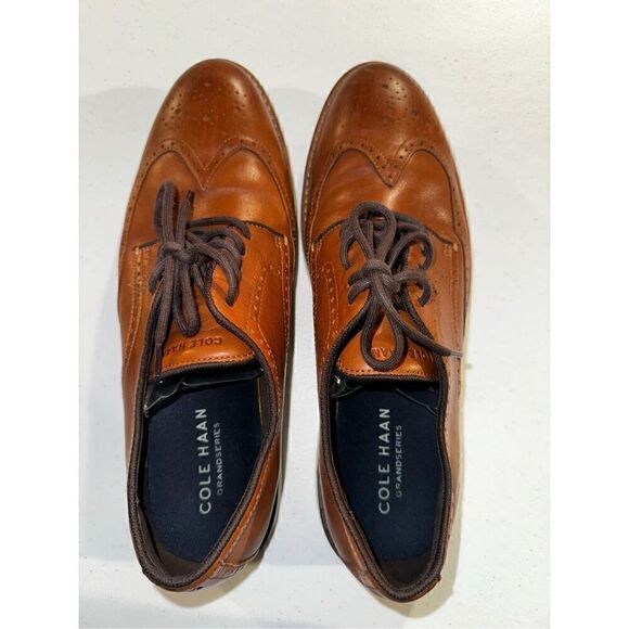 Cole Haan Go-To Wingtip Oxfords size 13 main image 6